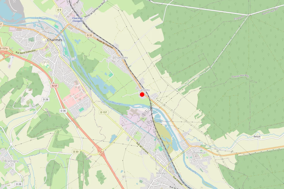 Remplacement de serrure à Langley
