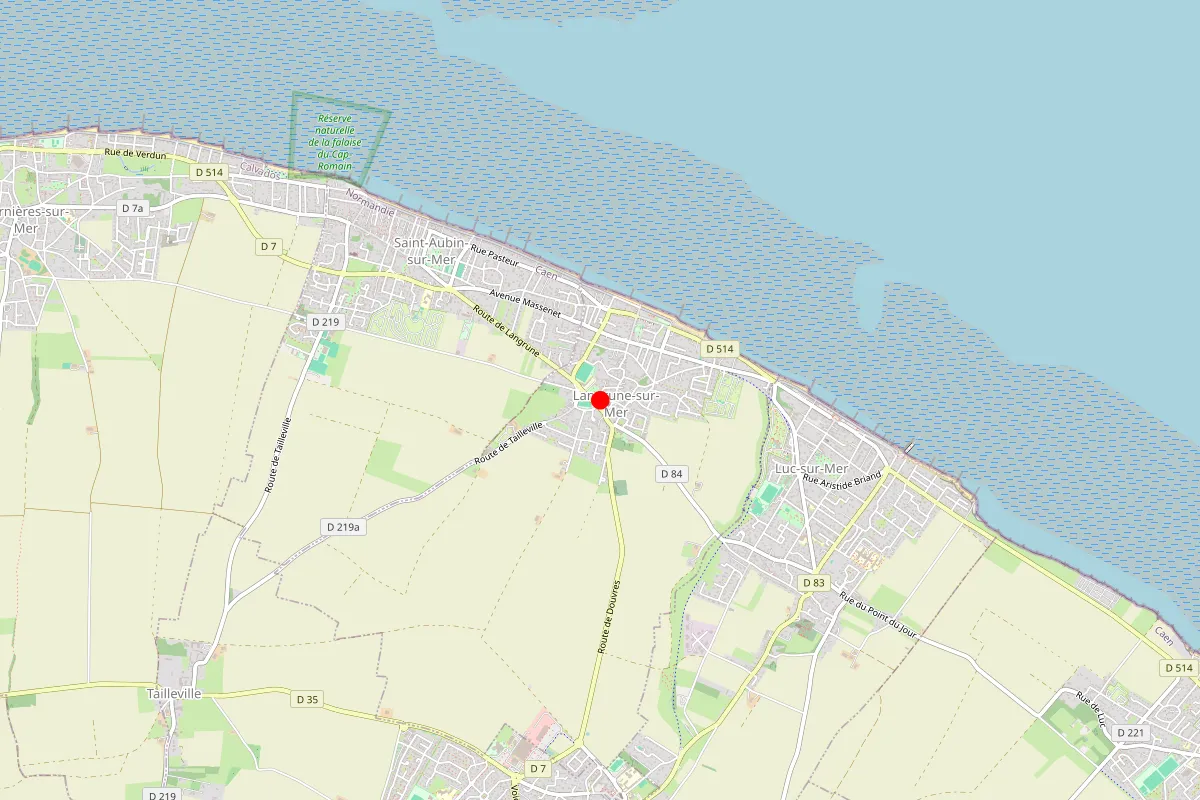 Remplacement de serrure à Langrune Sur Mer