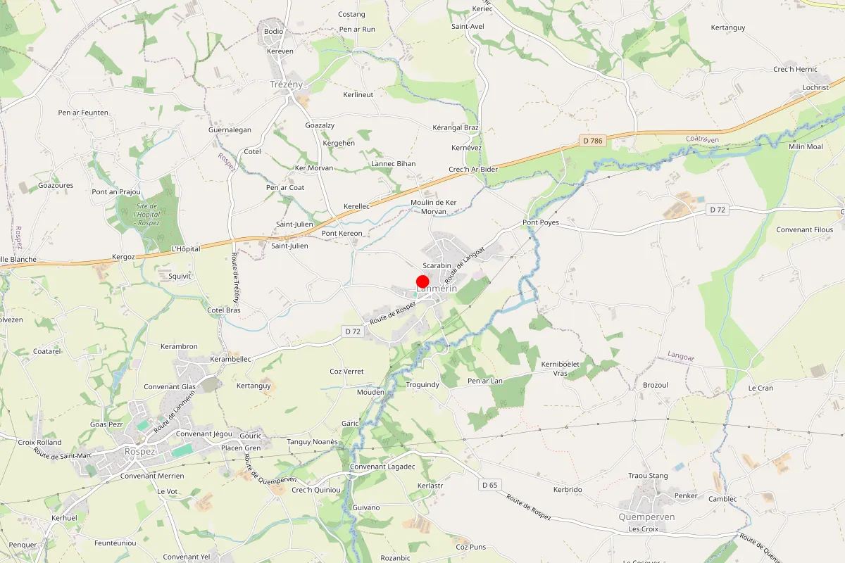 Remplacement de serrure à Lanmerin