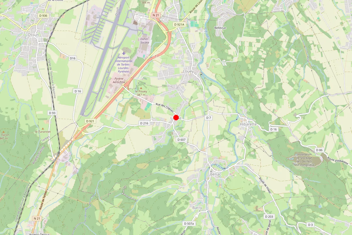 Remplacement de serrure à Lanne
