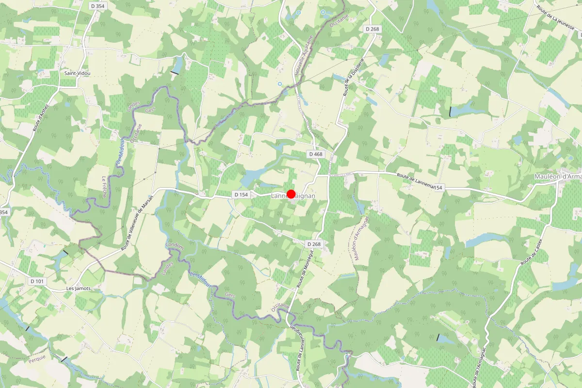 Remplacement de serrure à Lannemaignan
