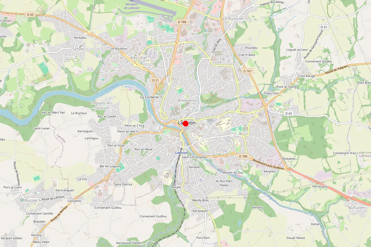 Remplacement de serrure à Lannion