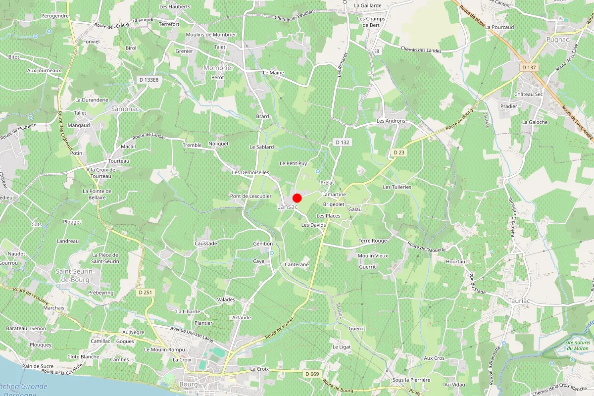 Remplacement de serrure à Lansac