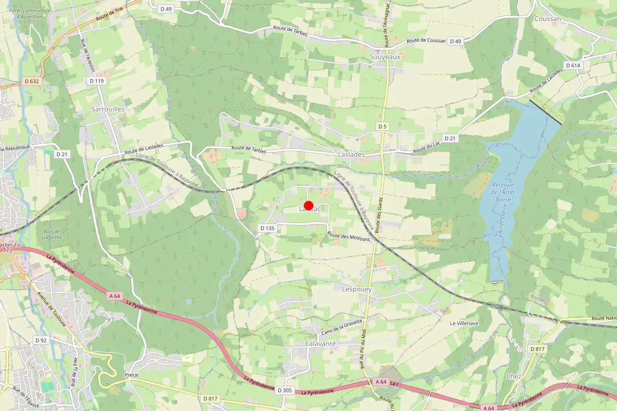 Remplacement de serrure à Lansac