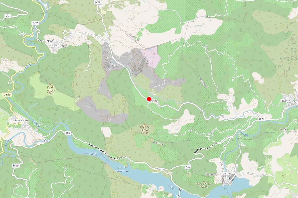 Remplacement de serrure à Lansac