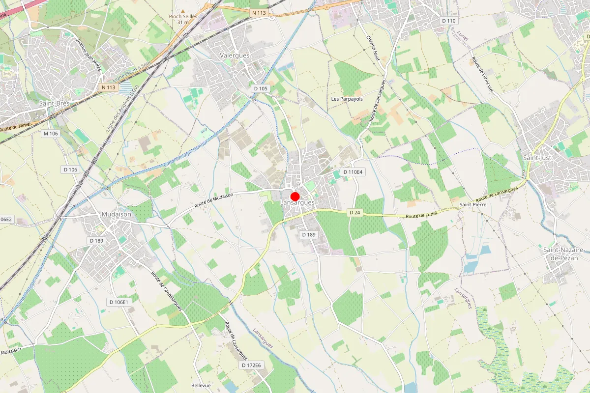 Remplacement de serrure à Lansargues
