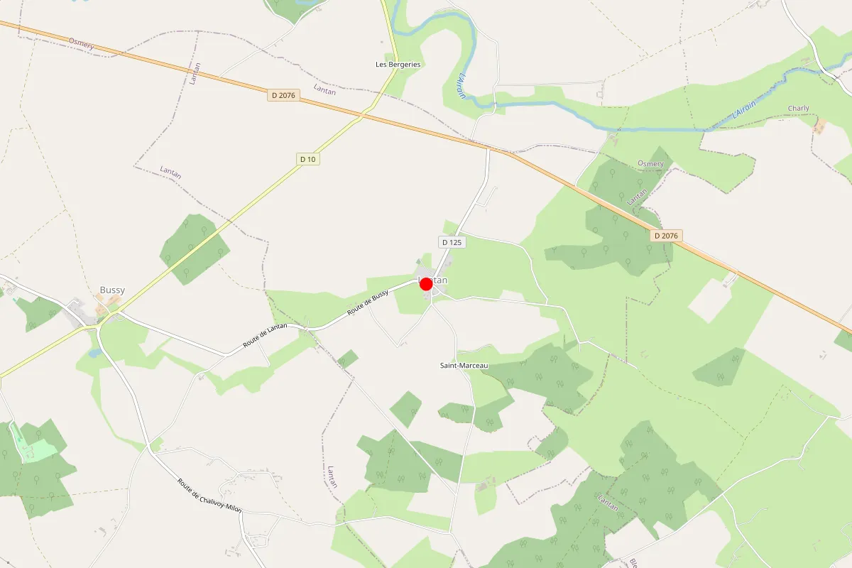 Remplacement de serrure à Lantan