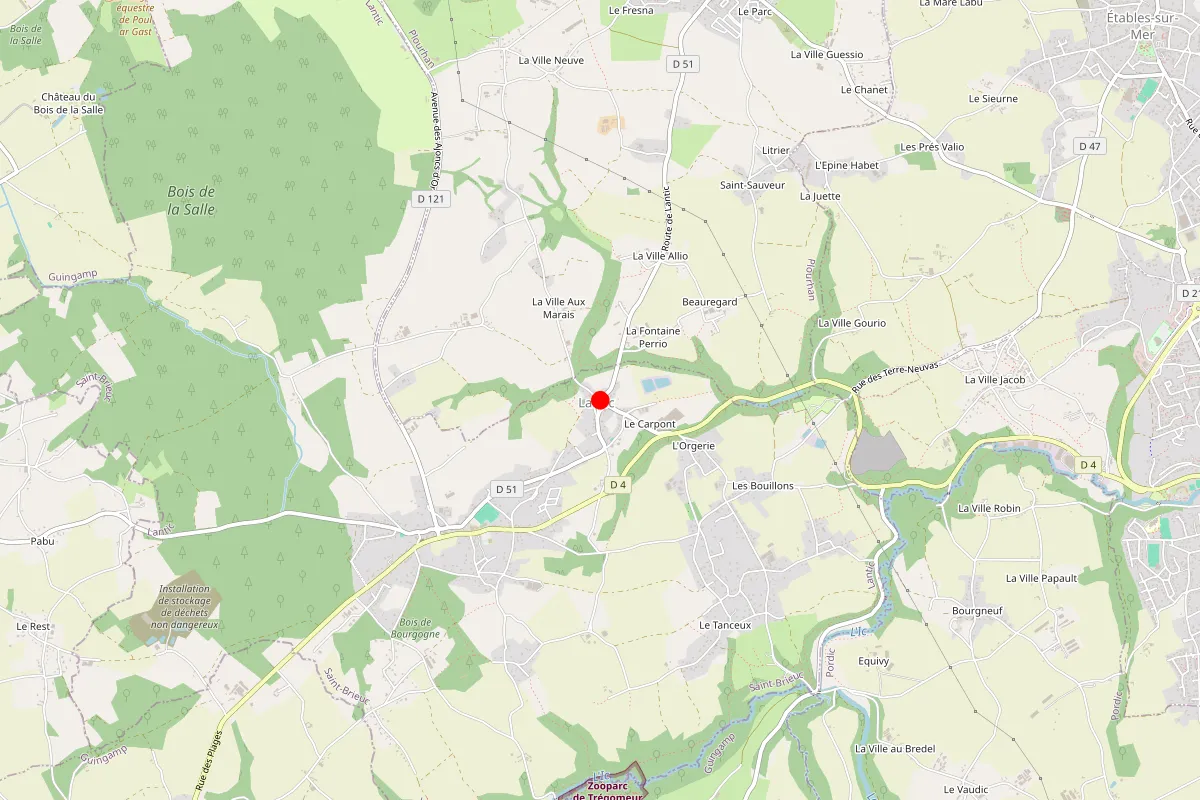 Remplacement de serrure à Lantic