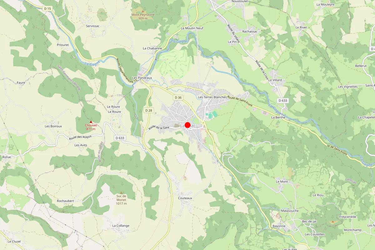 Remplacement de serrure à Lantriac