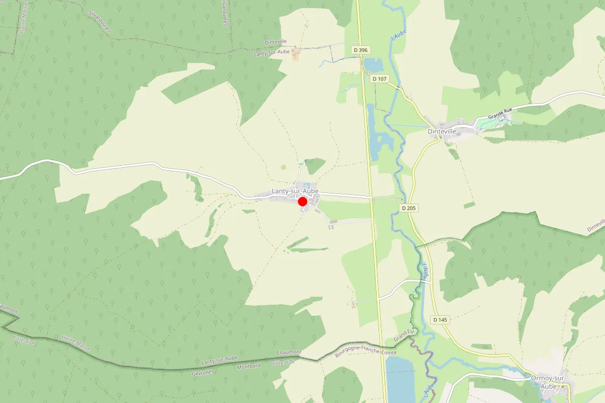 Remplacement de serrure à Lanty Sur Aube
