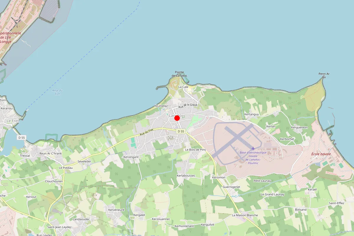 Remplacement de serrure à Lanveoc