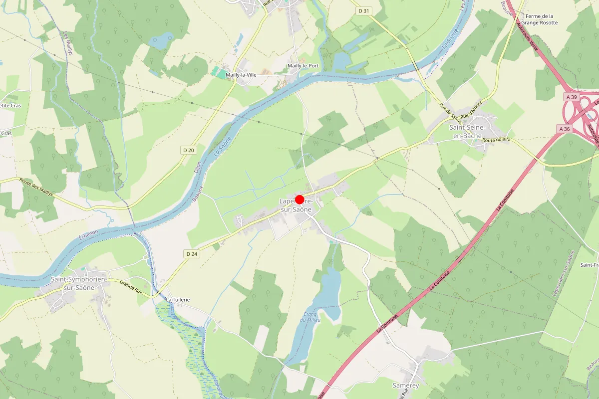 Remplacement de serrure à Laperriere Sur Saone