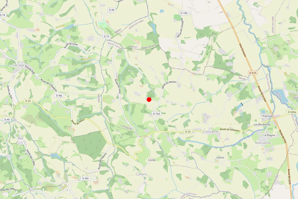 Remplacement de serrure à Lapeyrere
