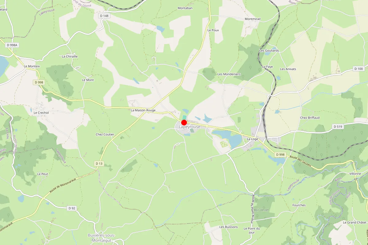 Remplacement de serrure à Lapeyrouse