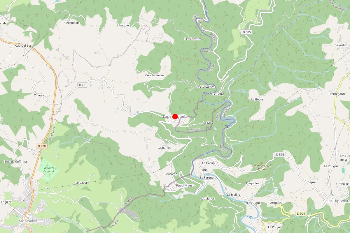 Remplacement de serrure à Lapeyrugue