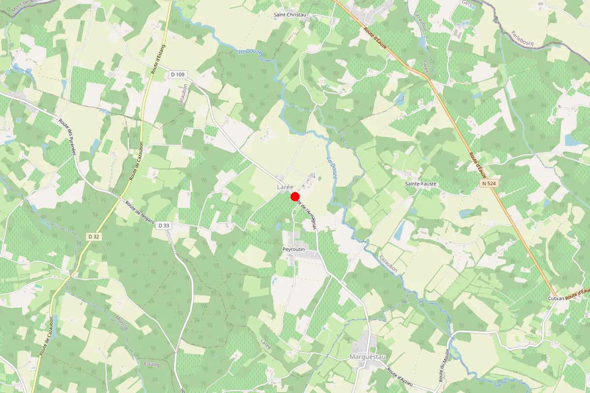 Remplacement de serrure à Laree