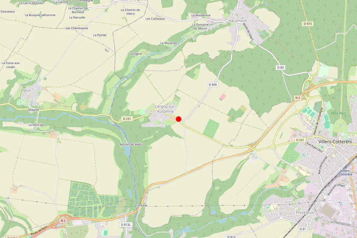 Remplacement de serrure à Largny Sur Automne