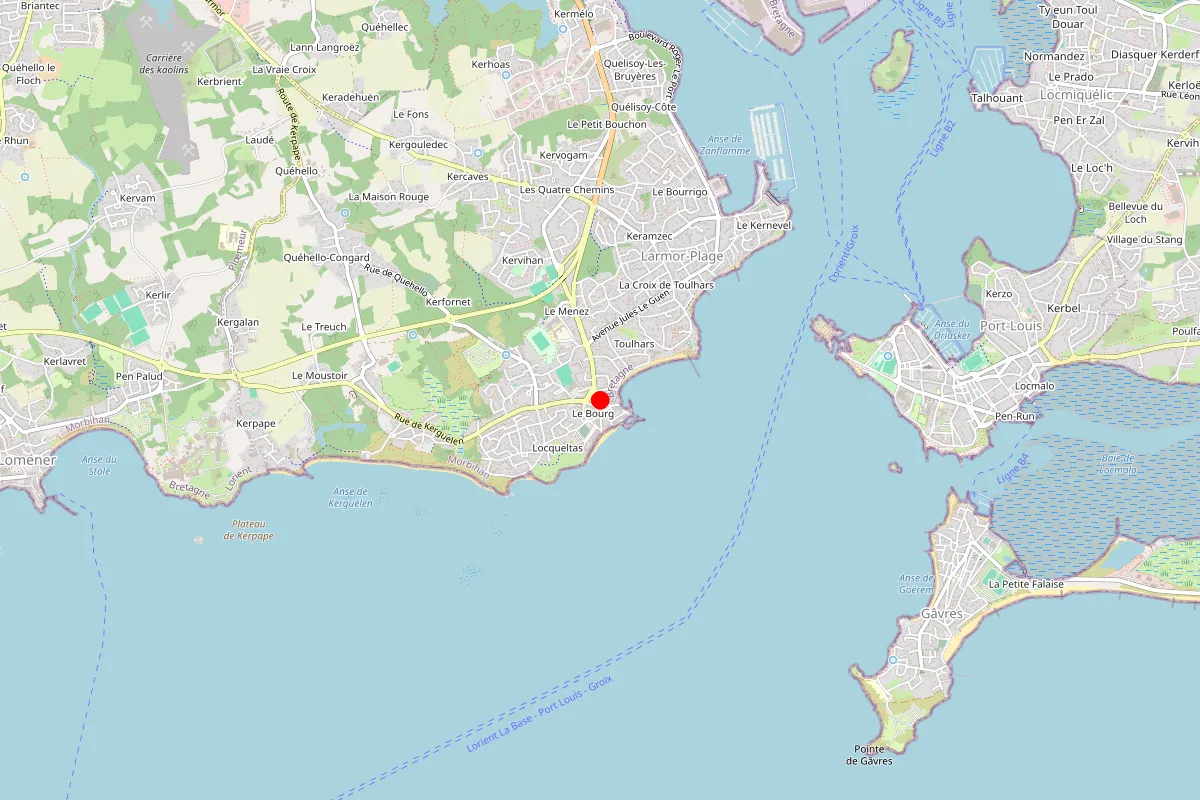 Remplacement de serrure à Larmor Plage