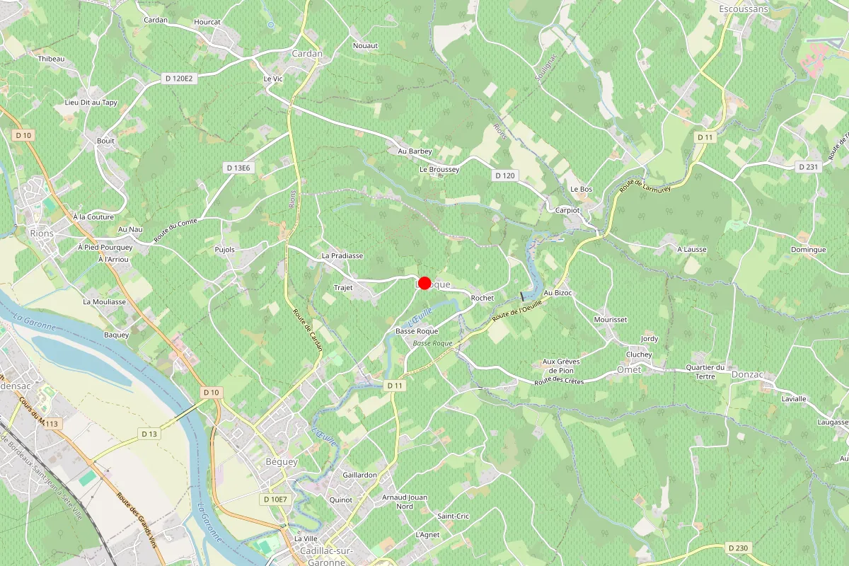 Remplacement de serrure à Laroque