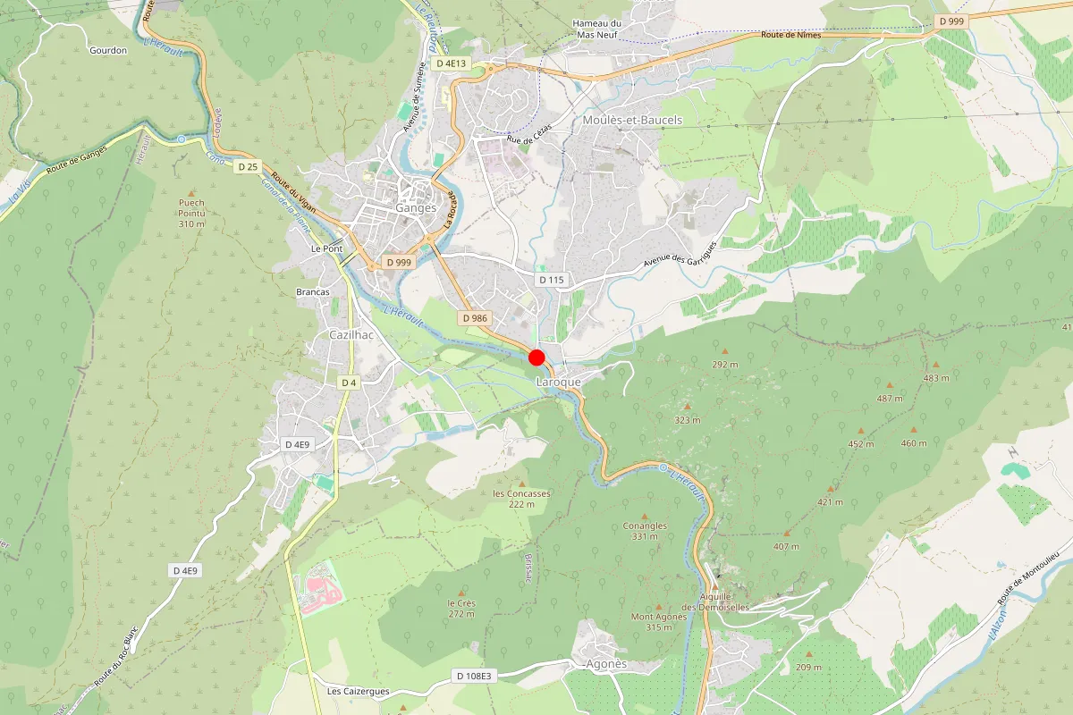 Remplacement de serrure à Laroque