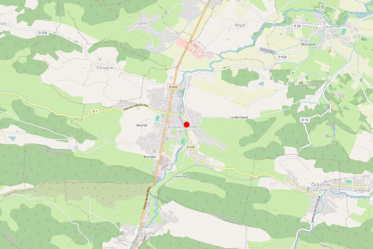 Remplacement de serrure à Laroque D'Olmes