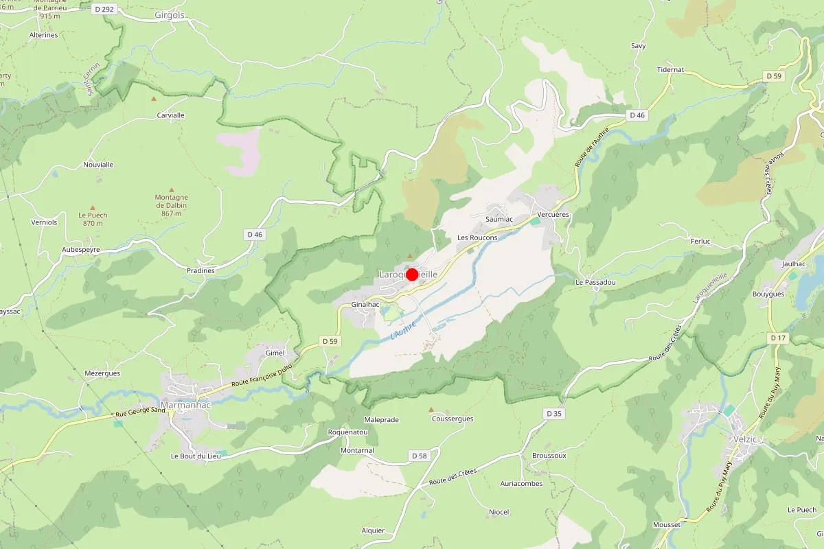 Remplacement de serrure à Laroquevieille