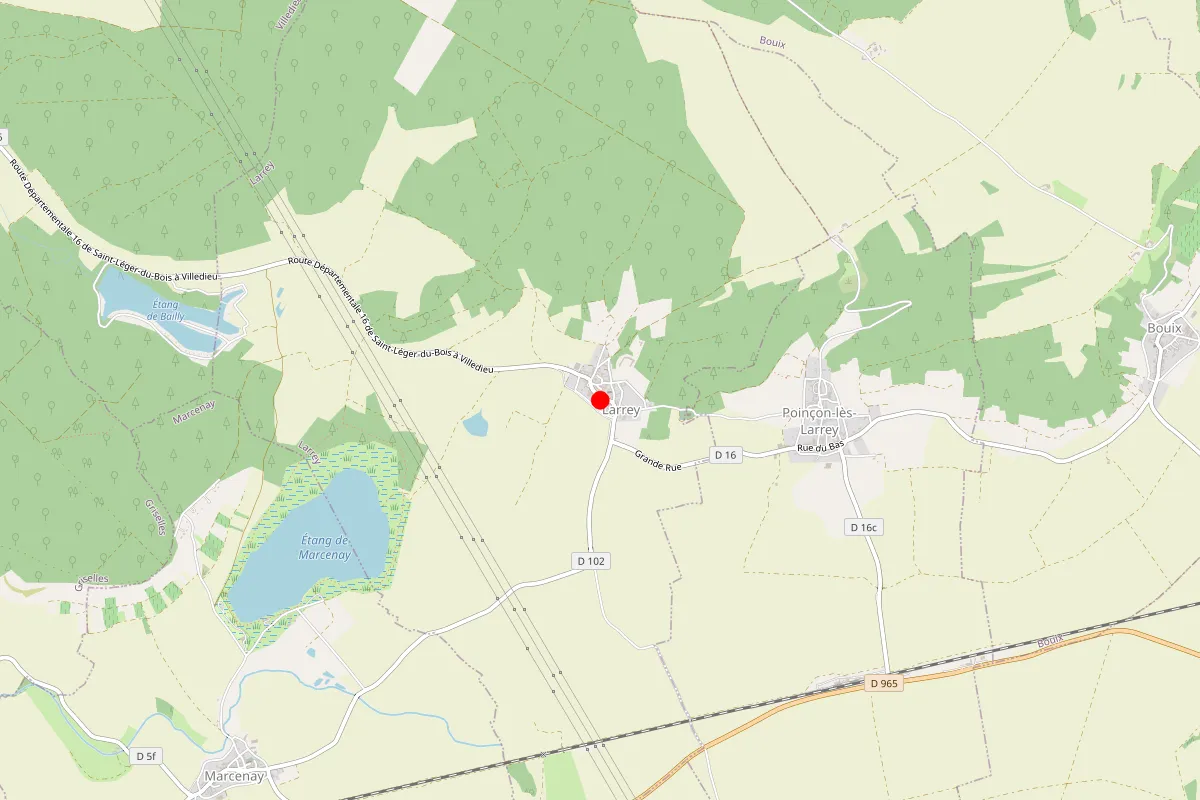 Remplacement de serrure à Larrey