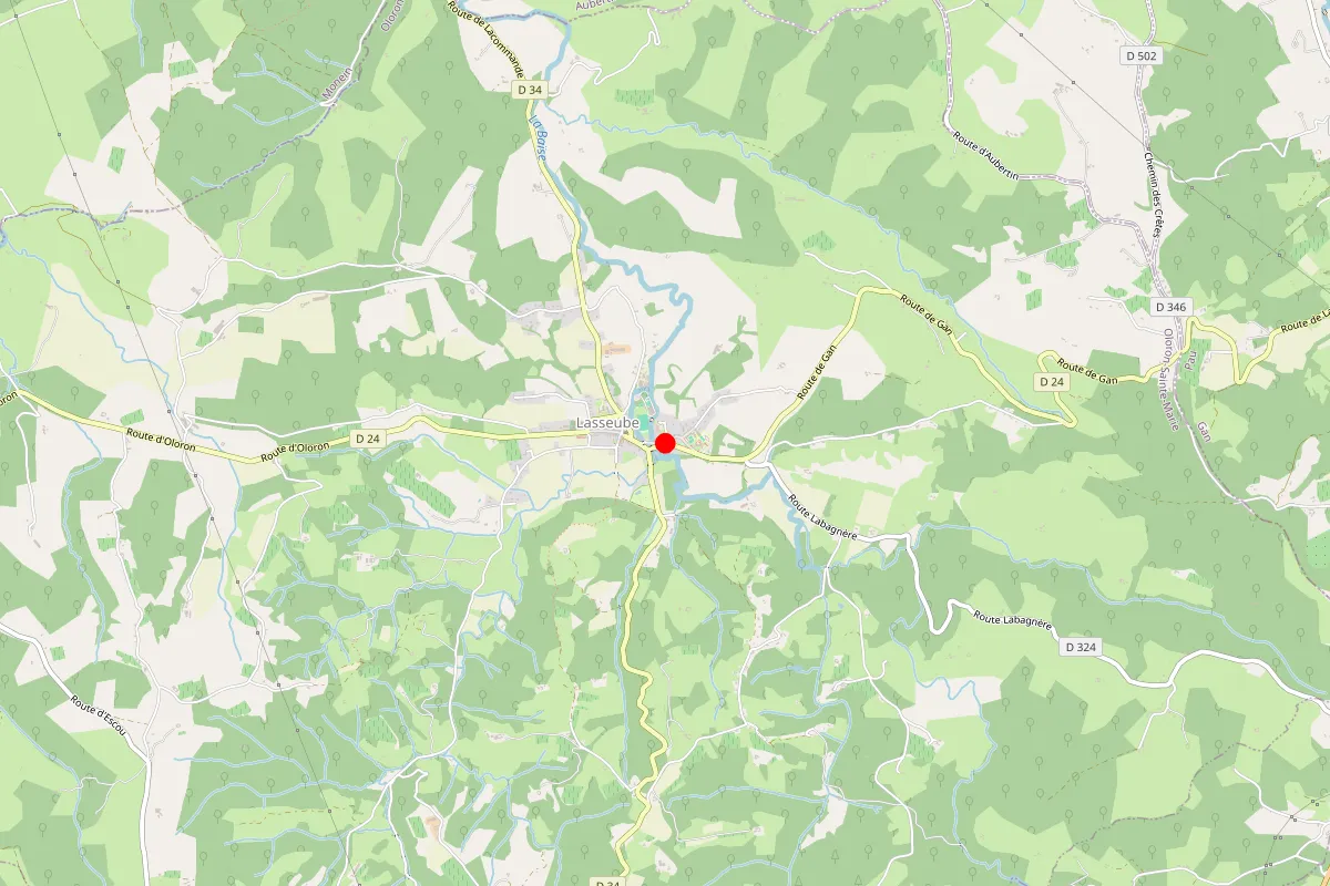 Remplacement de serrure à Lasseube
