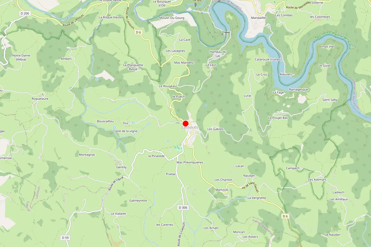 Remplacement de serrure à Lassouts