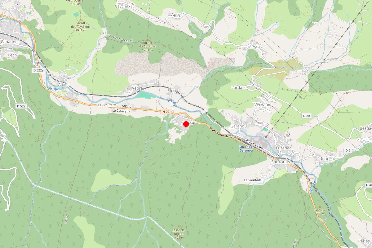Remplacement de serrure à Lassur
