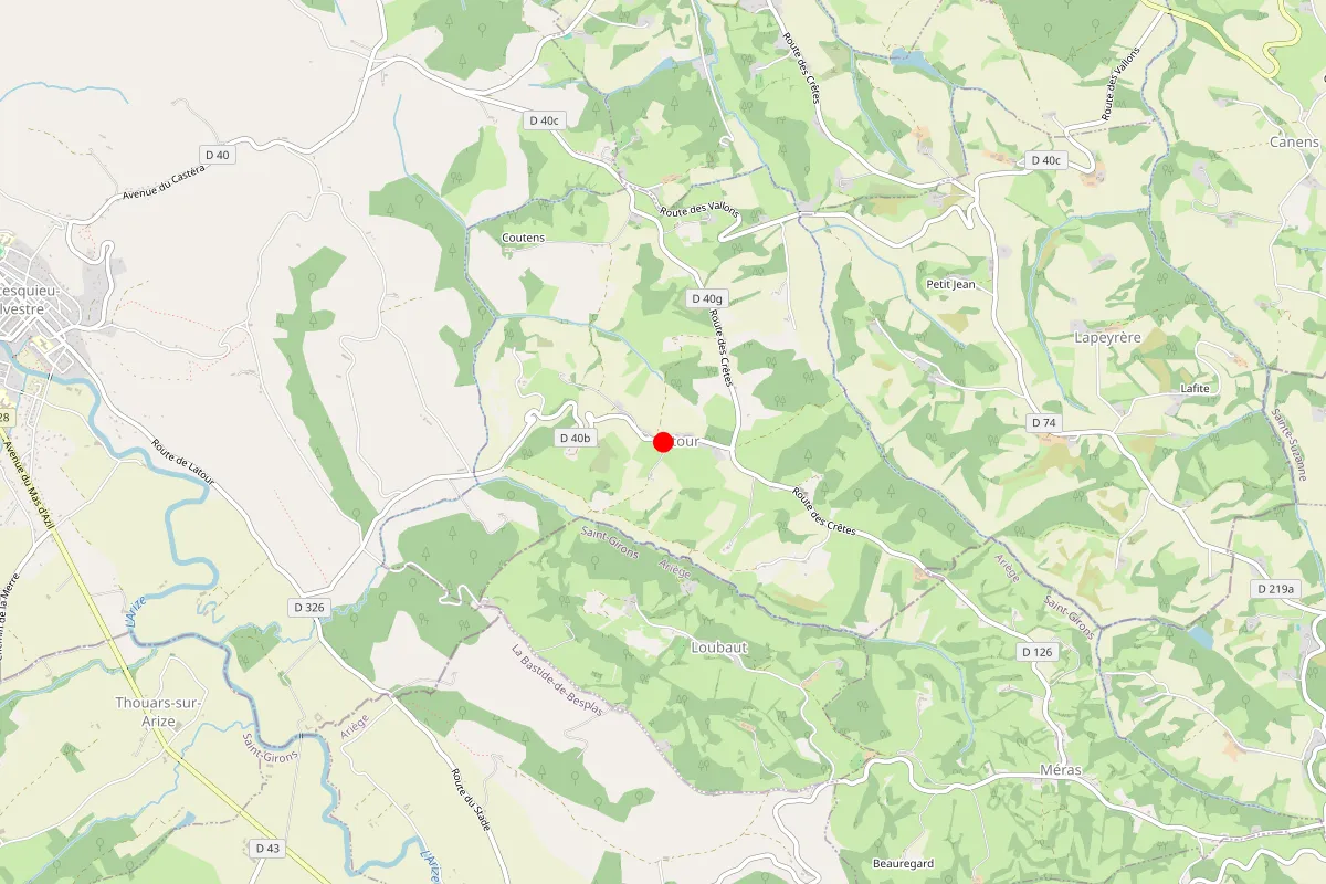 Remplacement de serrure à Latour