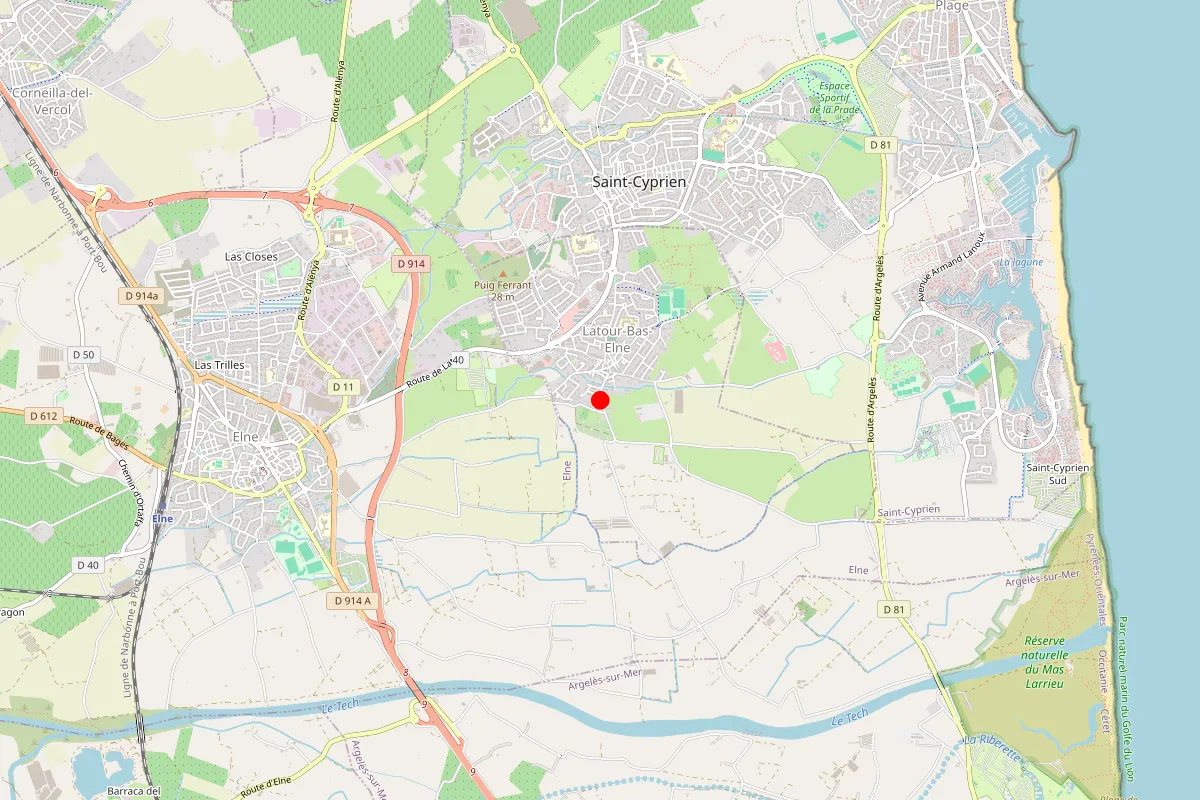 Remplacement de serrure à Latour Bas Elne
