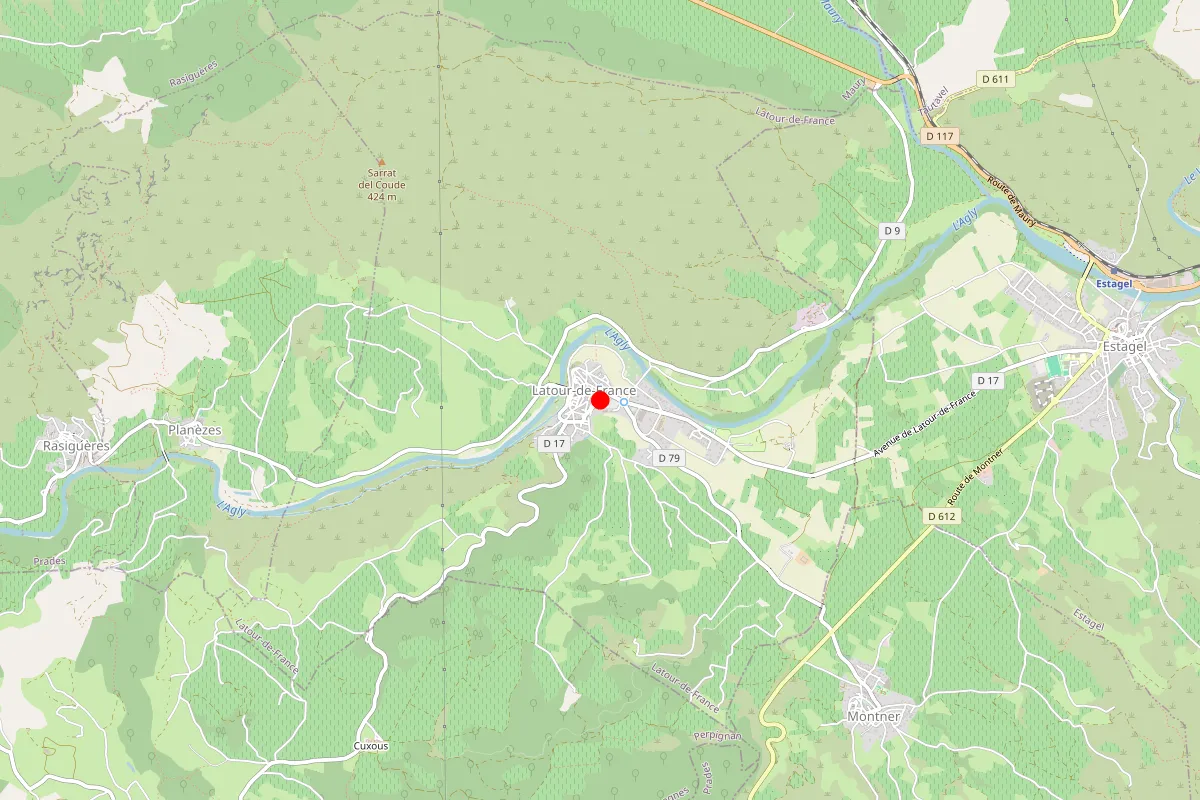 Remplacement de serrure à Latour De France