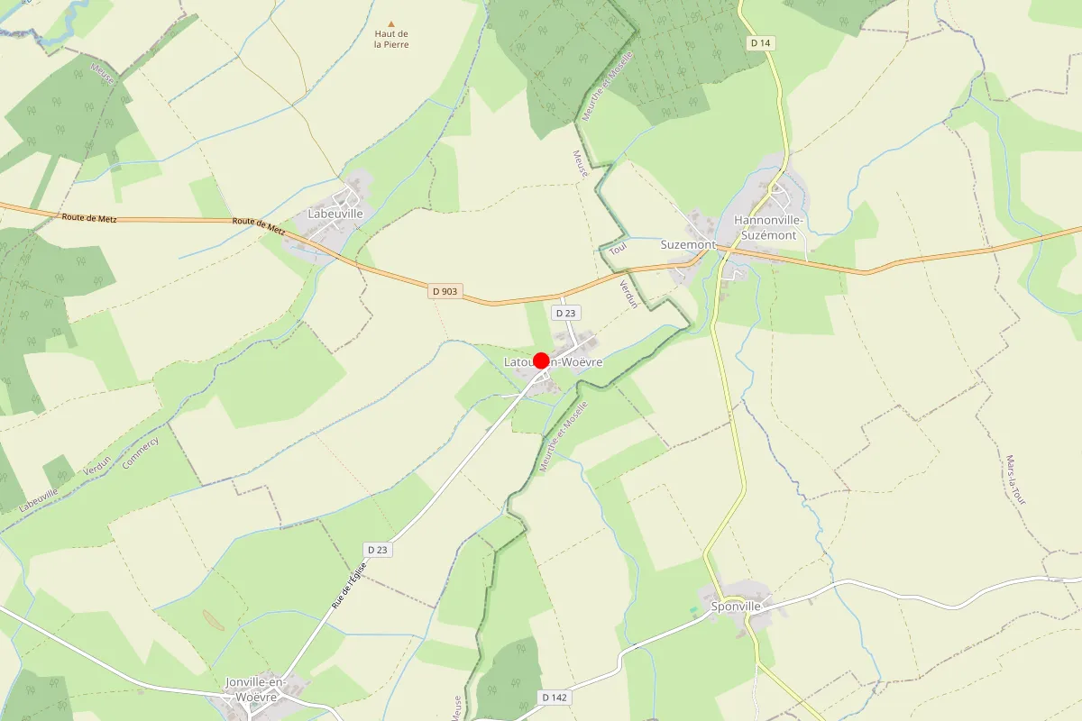 Remplacement de serrure à Latour En Woevre
