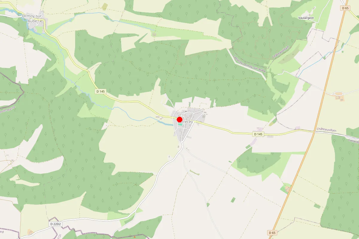 Remplacement de serrure à Latrecey Ormoy Sur Aube
