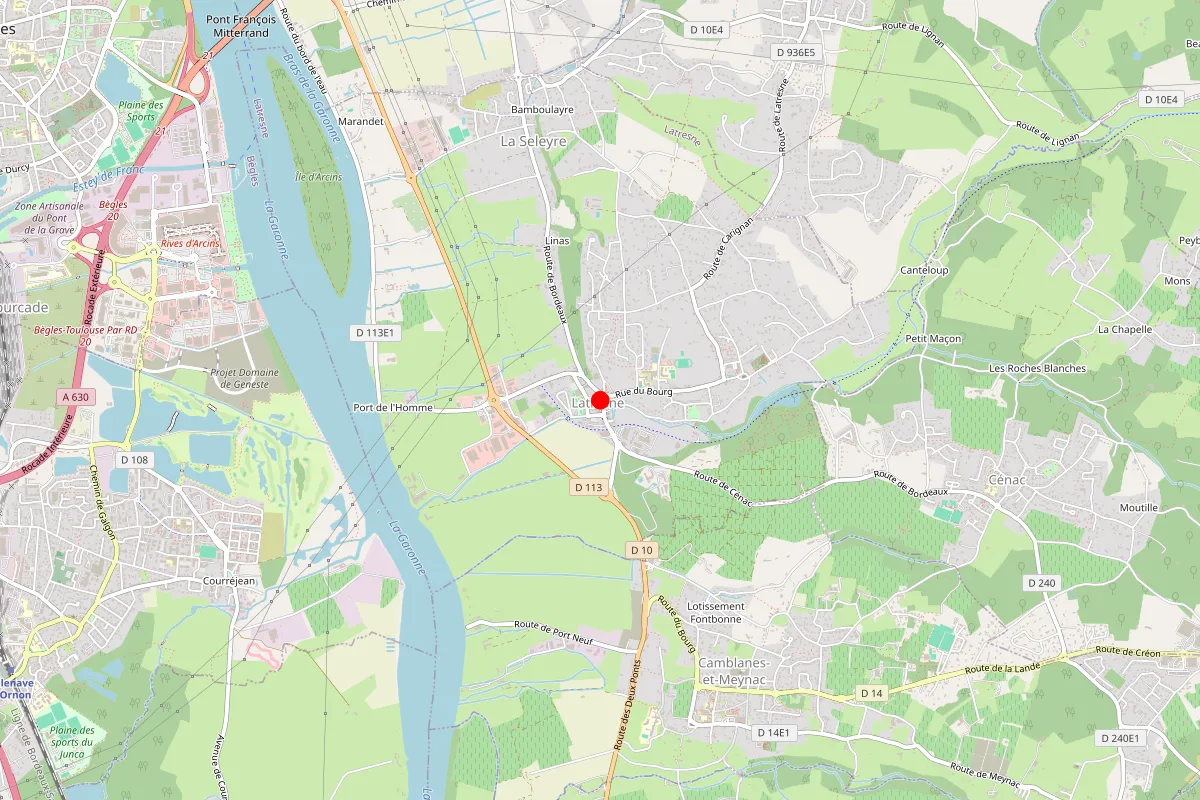 Remplacement de serrure à Latresne