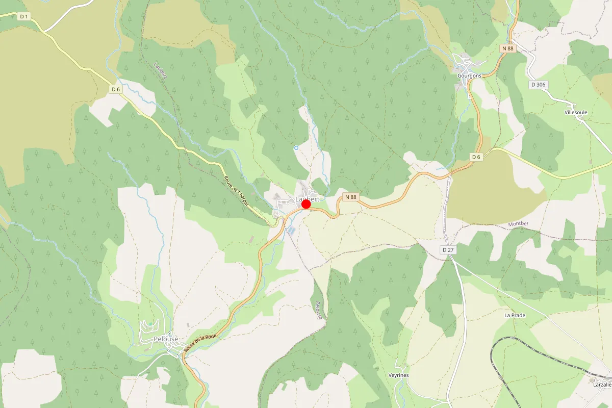 Remplacement de serrure à Laubert