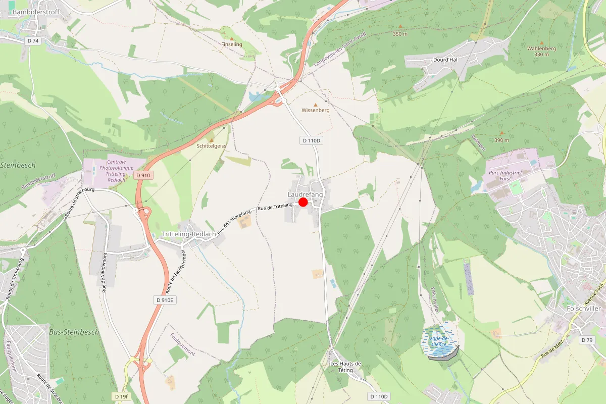 Remplacement de serrure à Laudrefang