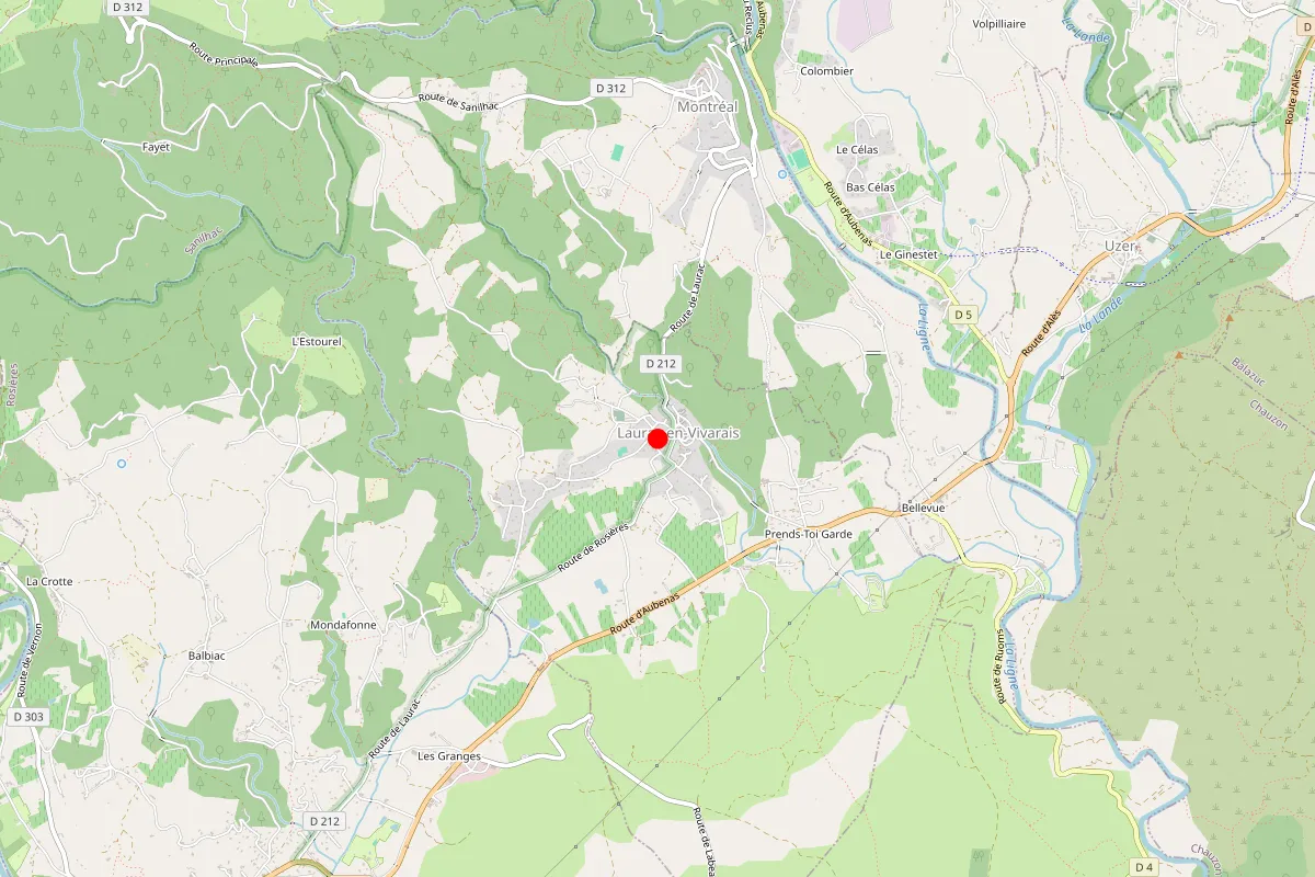 Remplacement de serrure à Laurac En Vivarais