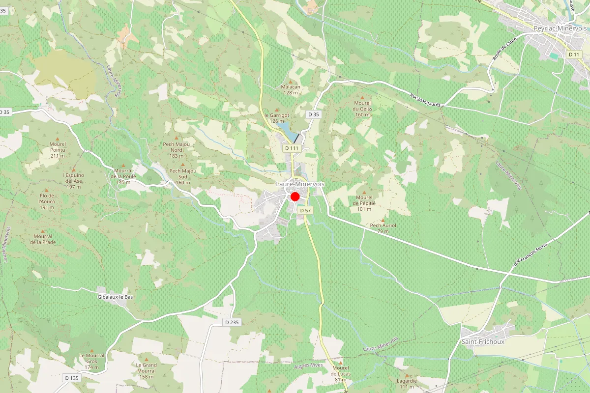 Remplacement de serrure à Laure Minervois