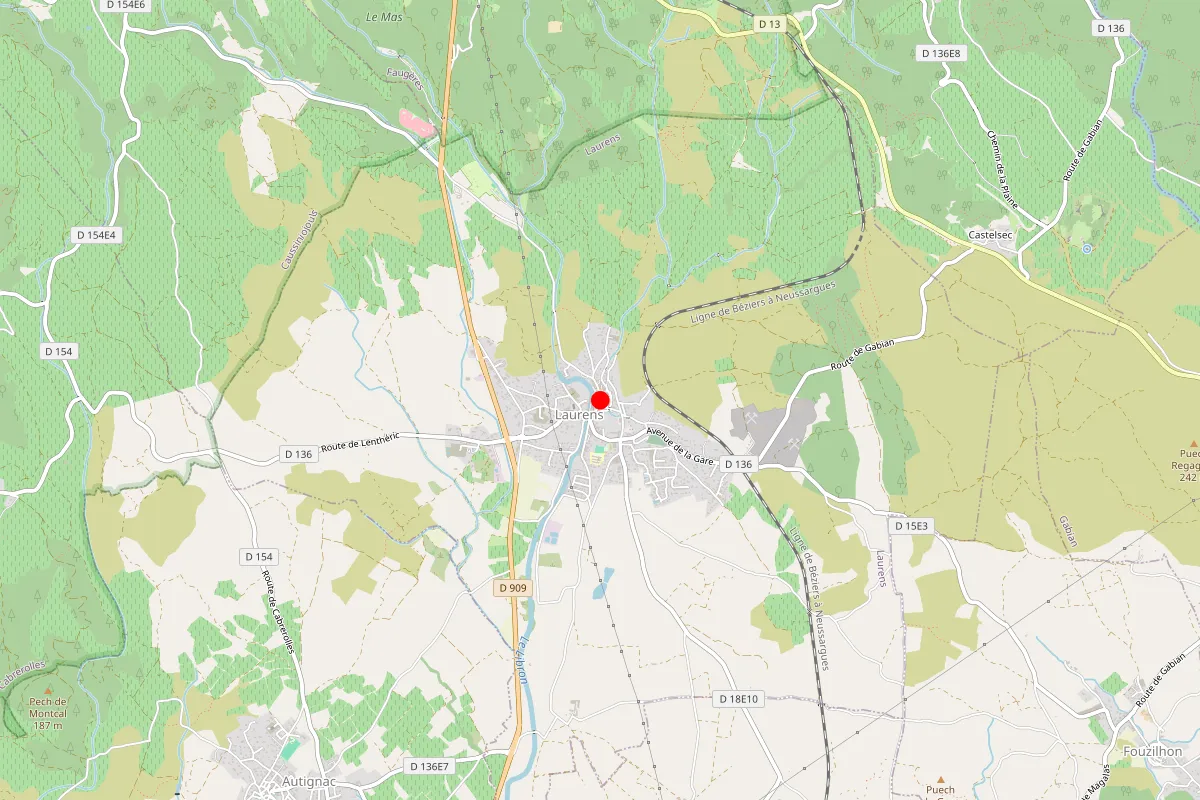 Remplacement de serrure à Laurens