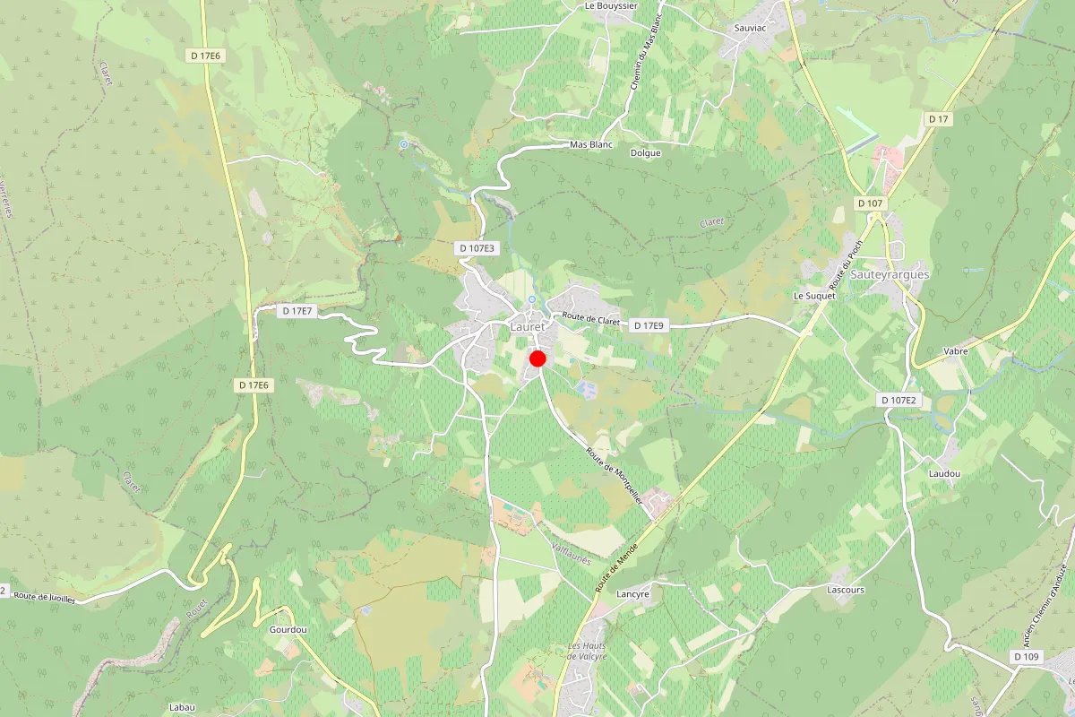 Remplacement de serrure à Lauret