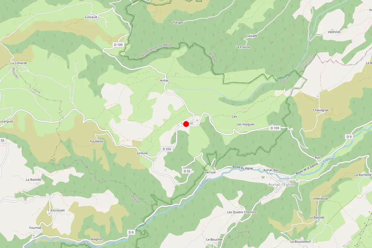 Remplacement de serrure à Laurie