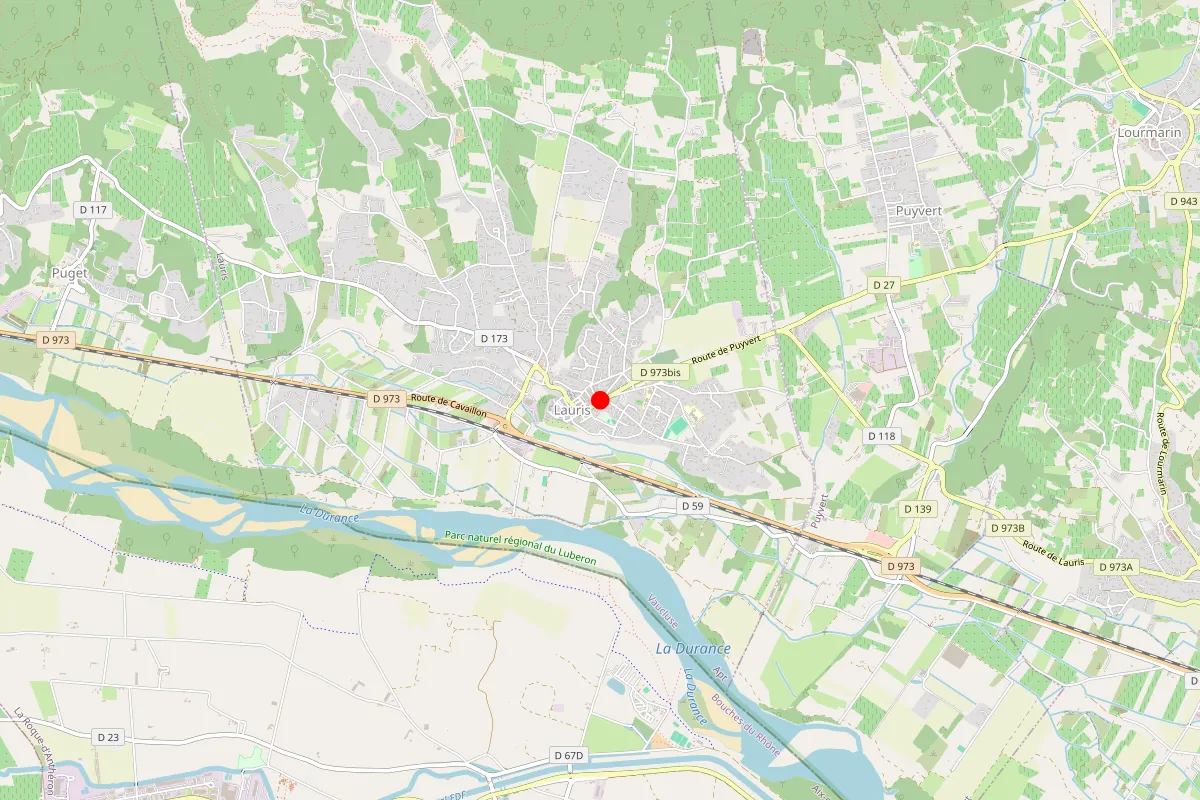 Remplacement de serrure à Lauris