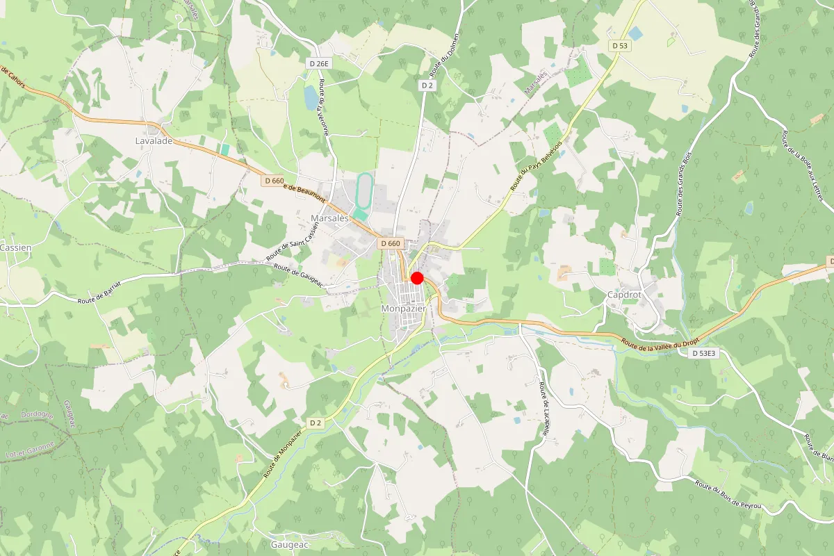 Remplacement de serrure à Laussou