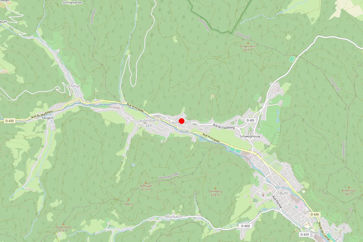 Remplacement de serrure à Lautenbach