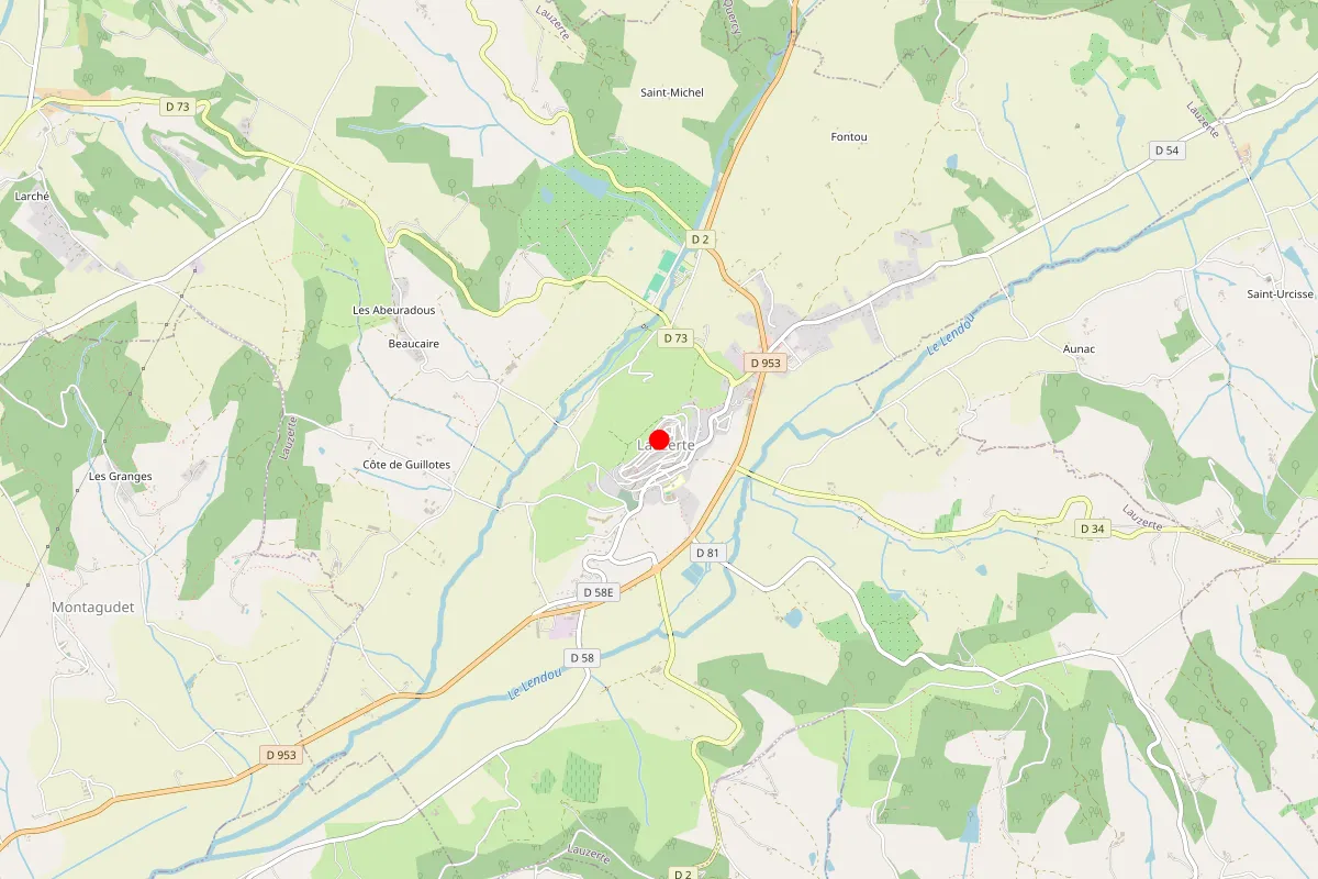 Remplacement de serrure à Lauzerte