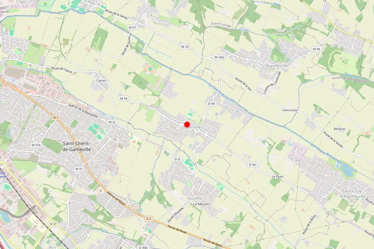 Remplacement de serrure à Lauzerville