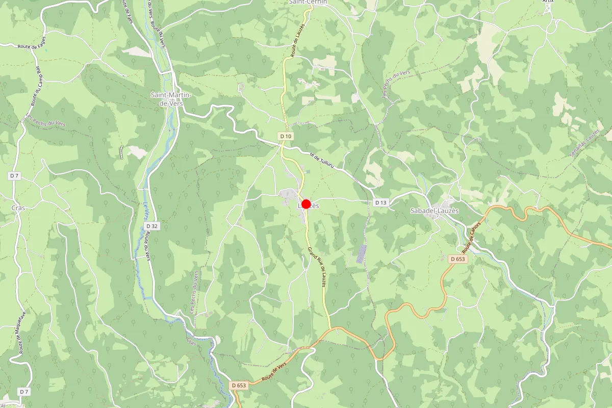 Remplacement de serrure à Lauzes