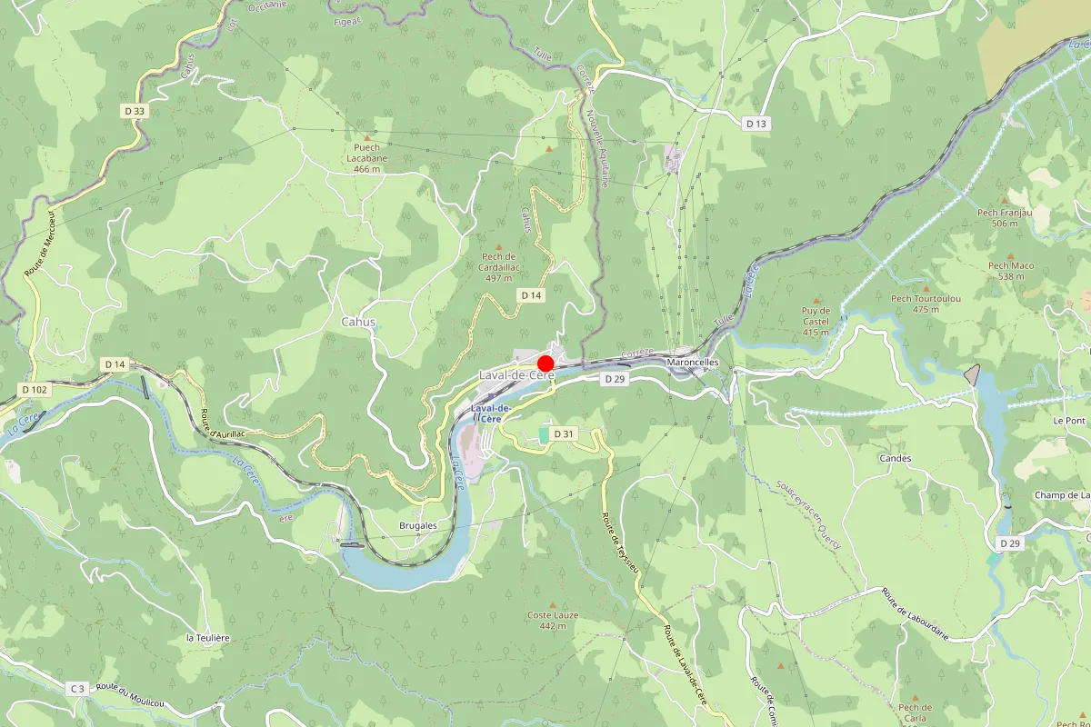 Remplacement de serrure à Laval De Cere